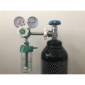 Medical Oxygen Regulator with Double Gauges